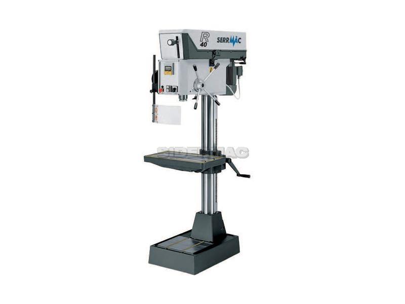 Trapano SERRMAC R40 PGM