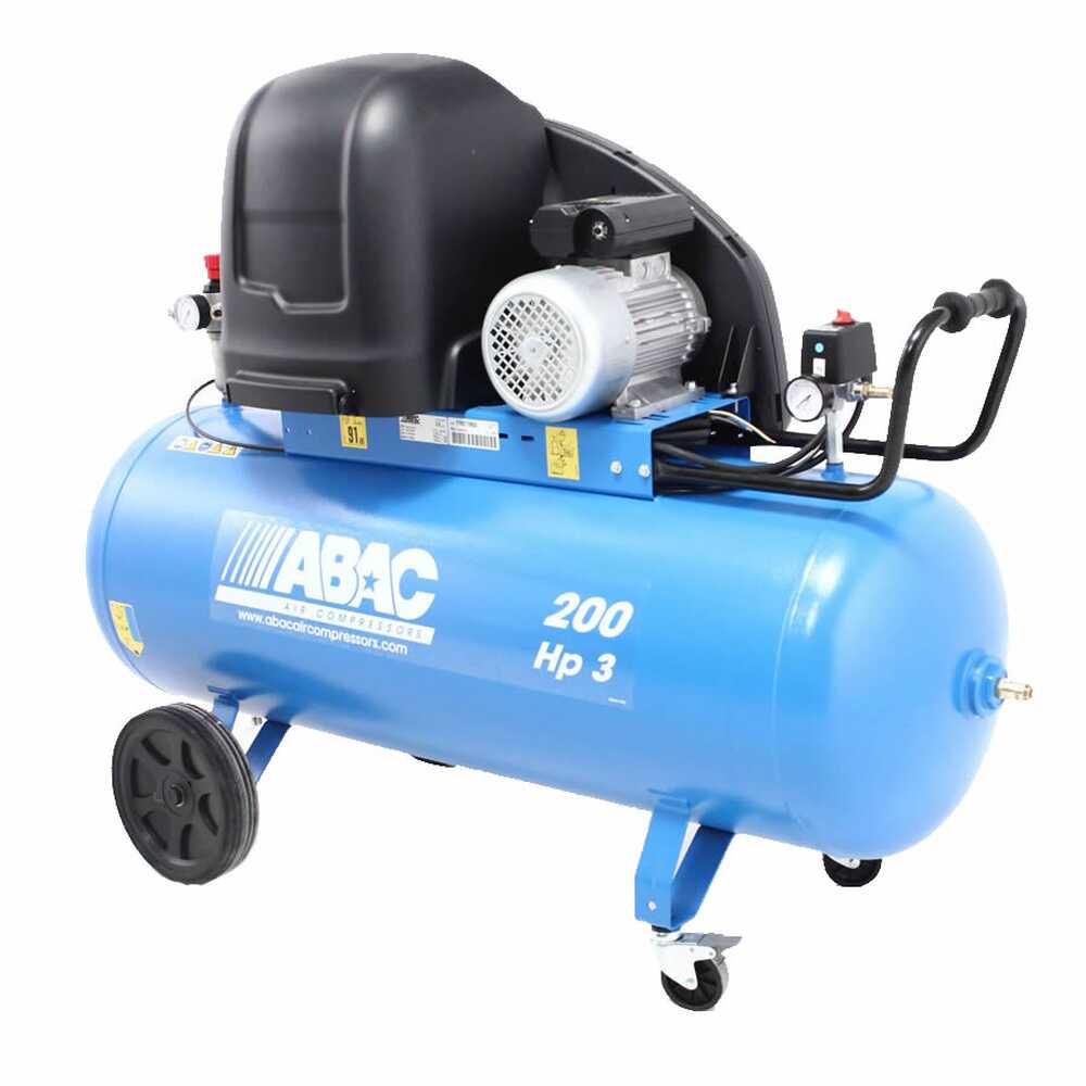 Compressore ABAC EXT A29B 200 CT3