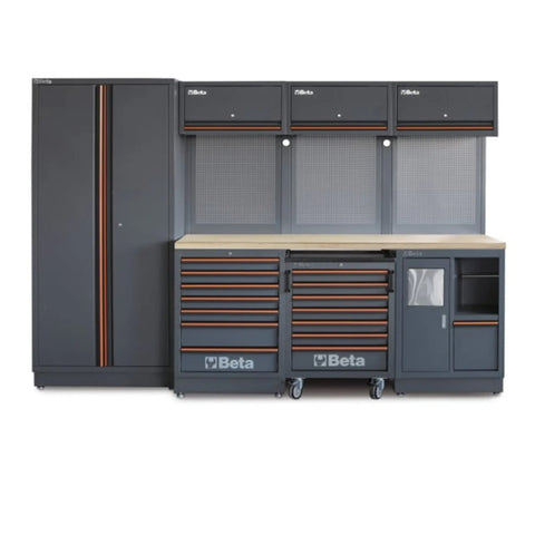 Arredo Officina Beta C45PRO 2.0 W