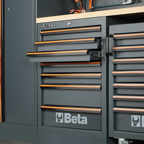 Arredo Officina Beta C45PRO 2.0 W