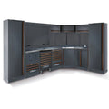 Combinazione arredo officina BETA C45PRO 2.0 GX