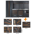 Arredo officina Beta C45PRO 2.0 X/268UT con 268 utensili