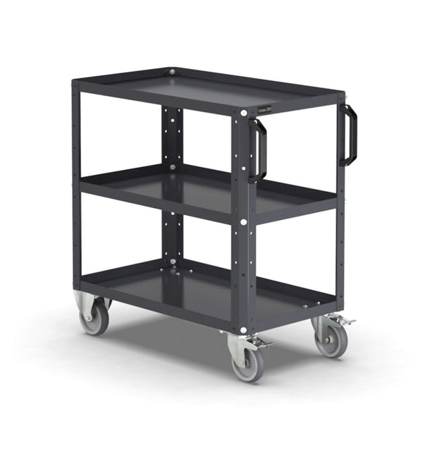 Carrello per Officina FAMI 391C04 XS a 3 Ripiani
