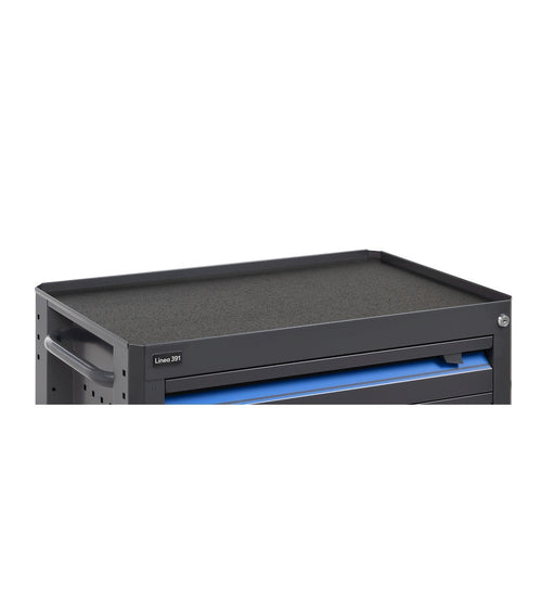 Carrello Porta Attrezzi FAMI 391C06 Linea 391 a 4 Cassetti con Serratura