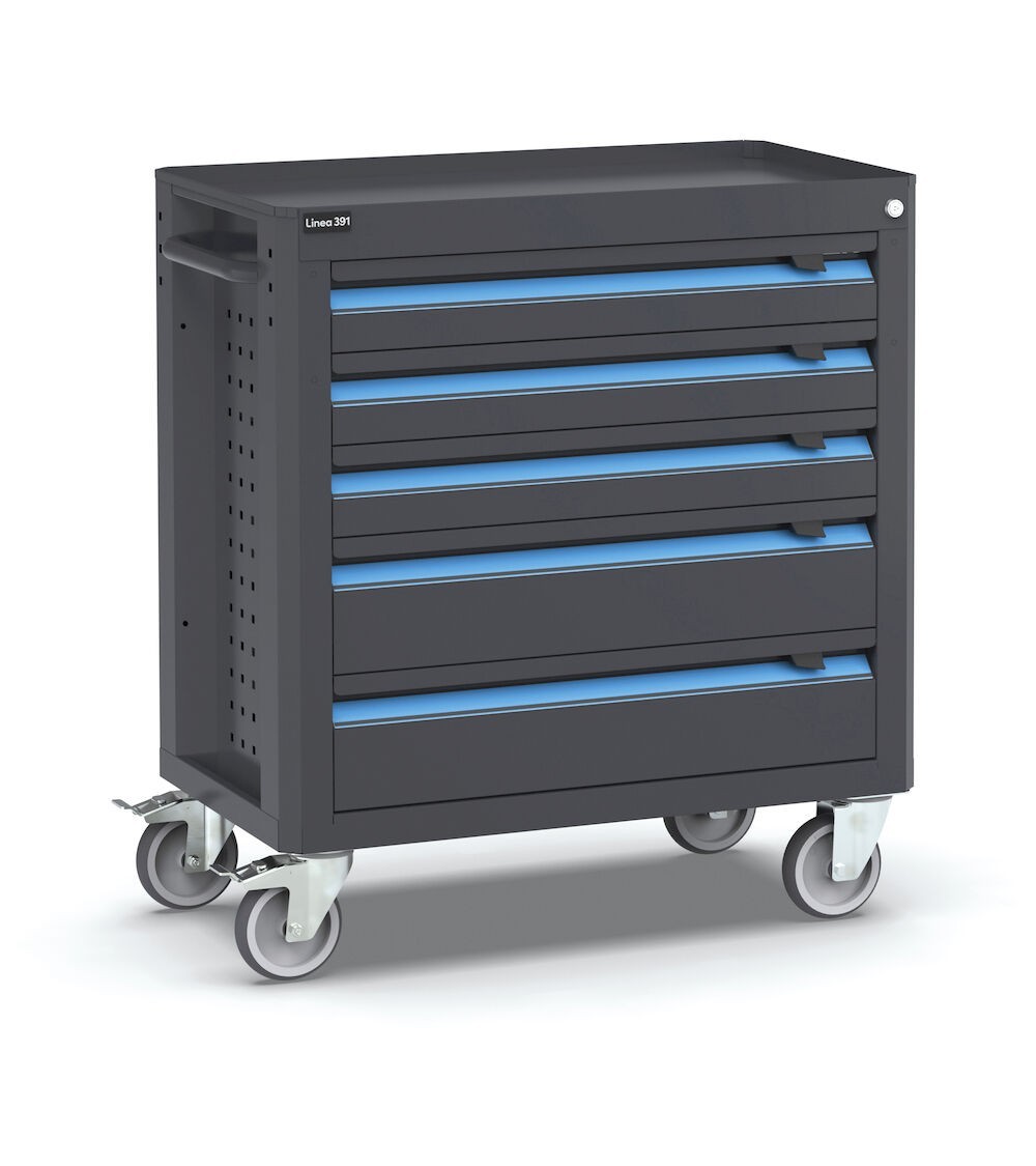 Carrello Porta Attrezzi FAMI 391C07