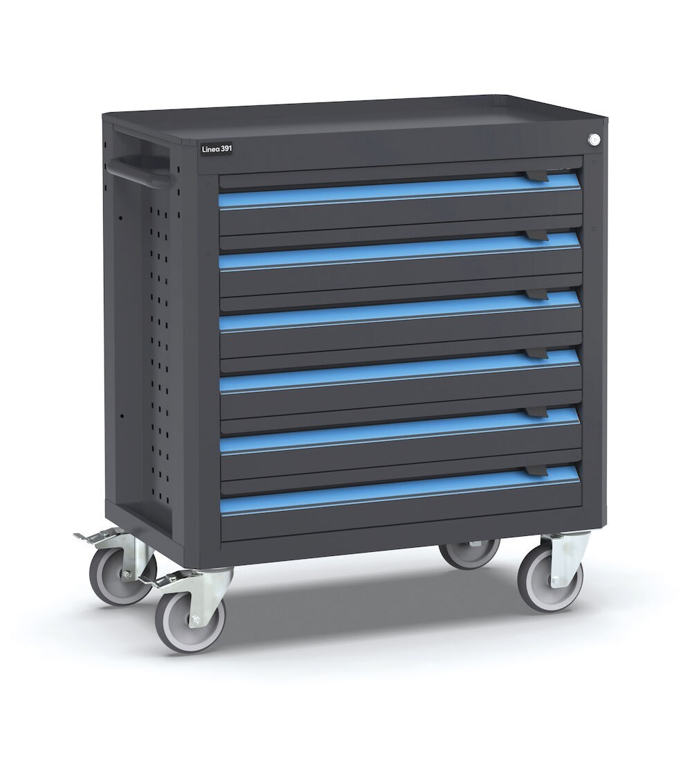 Carrello Porta Attrezzi FAMI 391C08