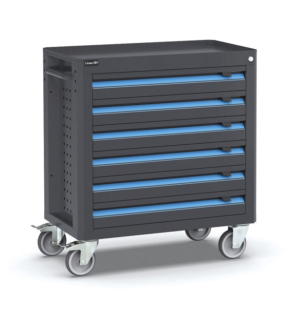 Carrello Porta Attrezzi FAMI 391C08