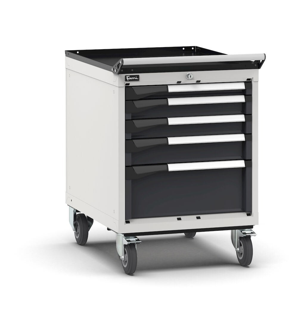 Cassettiera porta attrezzi FAMI M23R060C01021PD