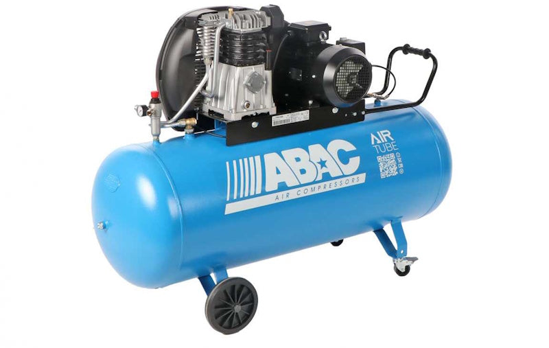 Compressore ABAC modello EXP A49B 270 CT5,5
