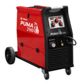 Saldatrice Multriprocesso PUMA 298 - MIG / MMA / TIG - versione Kit