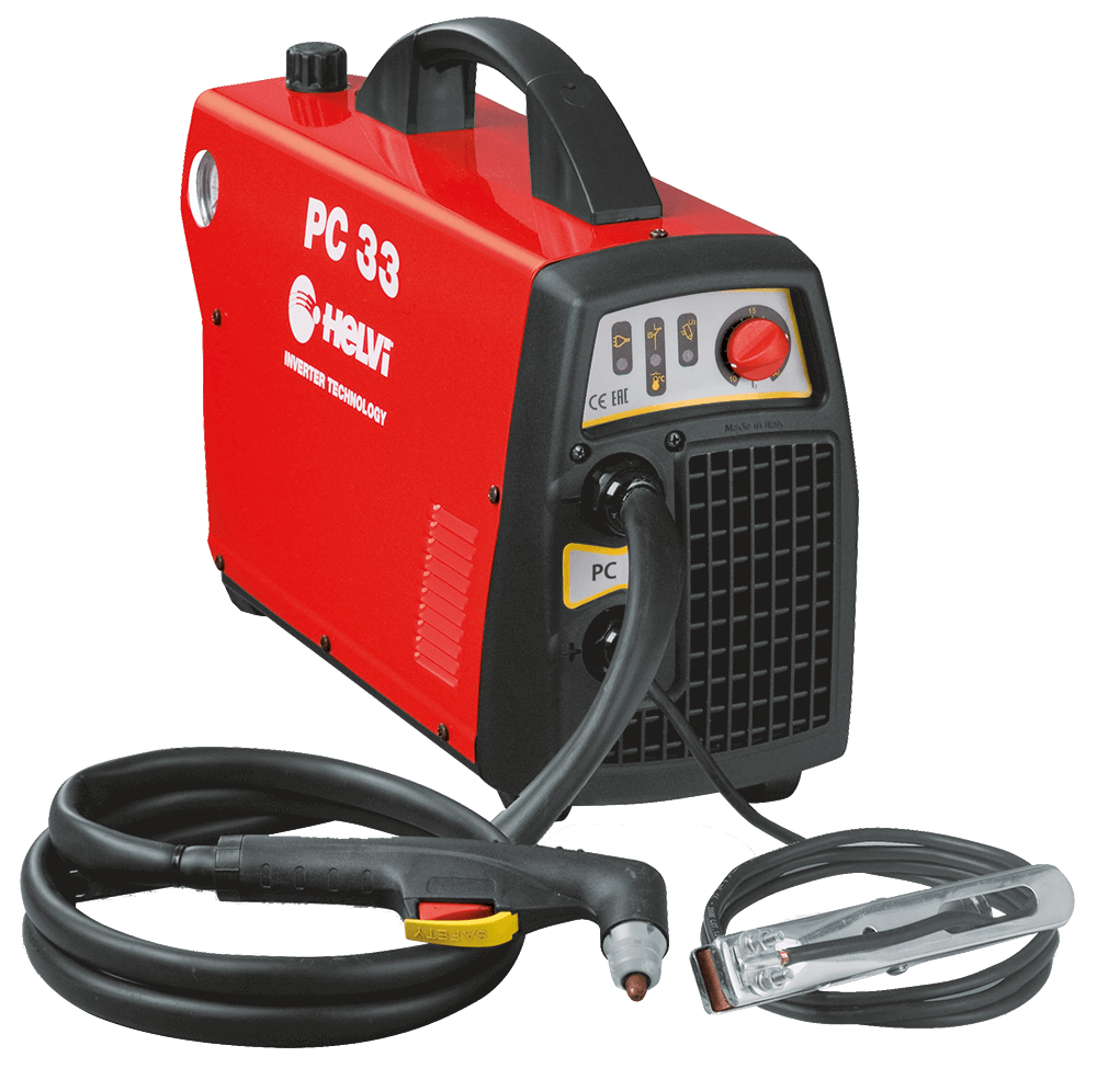 Taglio plasma HELVI PC33