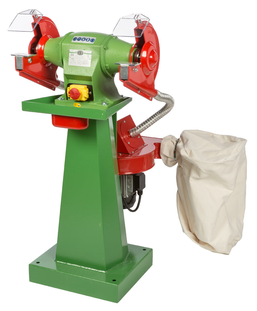 Smerigliatrice industriale in ghisa Nebes SA-2