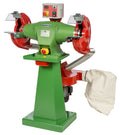 Smerigliatrice industriale in ghisa Nebes SA-4