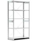 Scaffale Metallico FAMI System ST ST1001 con 5 Ripiani Zincati Regolabili
