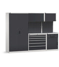Arredo officina FAMI GARAGE104