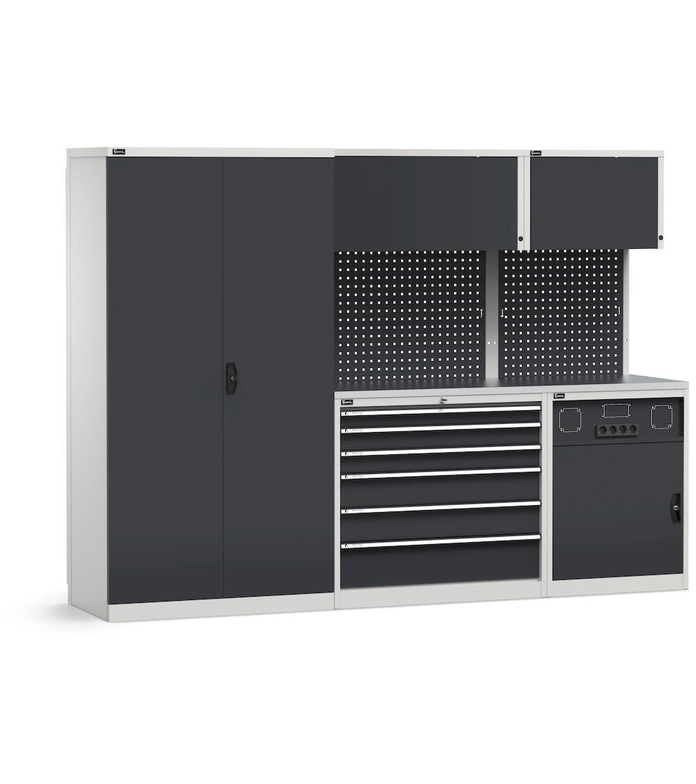 Arredo officina FAMI GARAGE104