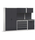 Arredo officina FAMI GARAGE105