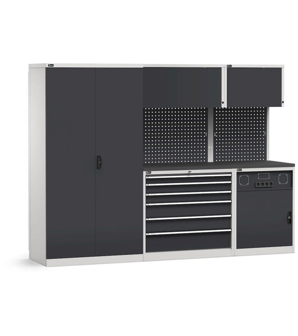 Arredo officina FAMI GARAGE105