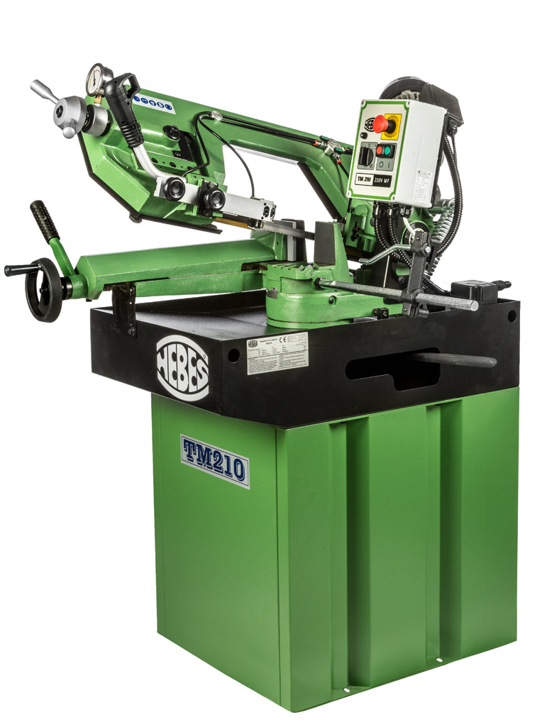 Segatrice a nastro NEBES TM210 Trifase