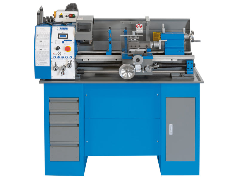 Tornio parallelo Fervi T700V