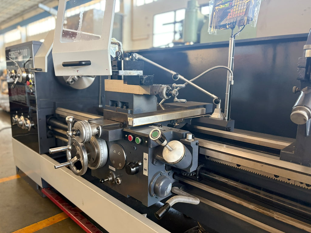 Tornio parallelo Sidermac modello CS6250C nuovo