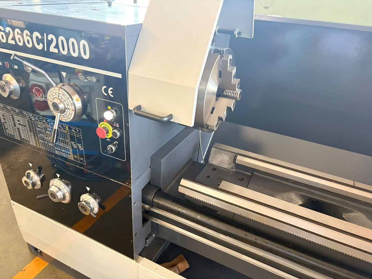 Tornio parallelo Sidermac modello CS6250C nuovo