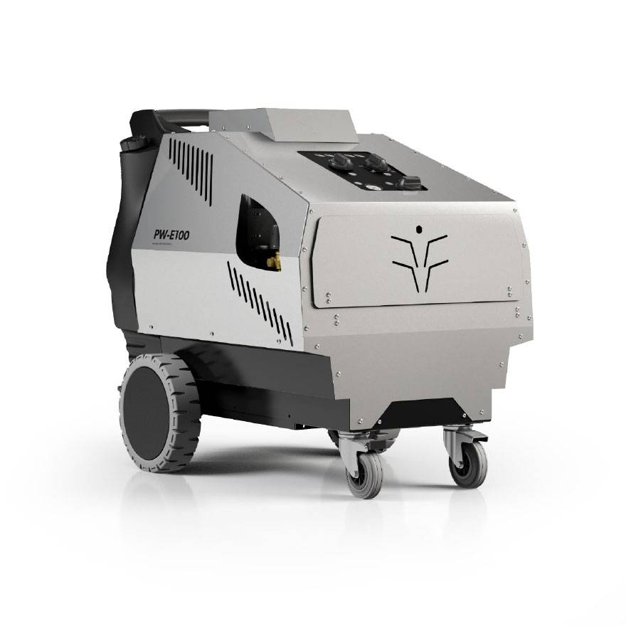 Idropulitrice IPC PW-E100 D1710 P24 T
